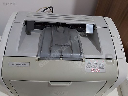 Yazici Hp 1020 Yazici Sahibinden Comda 880161654