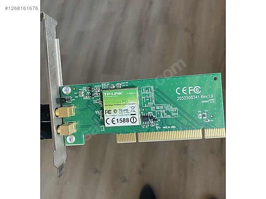 Used & Brand New Items / Computers / Desktops / Desktop Components / Network Cards