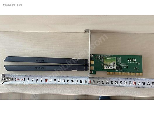 Used & Brand New Items / Computers / Desktops / Desktop Components / Network Cards