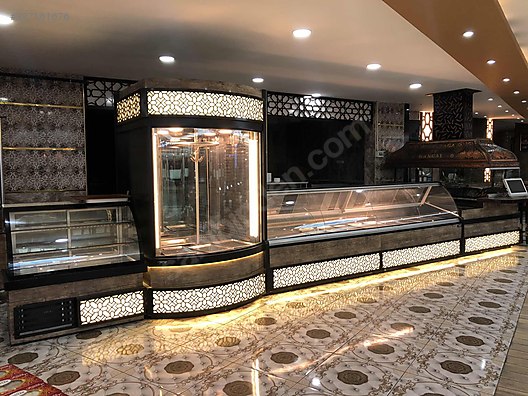 Dovde Doner Dolap Et Teshir Tatli Dolabi Ocak Basi Mangal Toplu Satis Endustri Ekipmanlari Sahibinden Com Da 887161676
