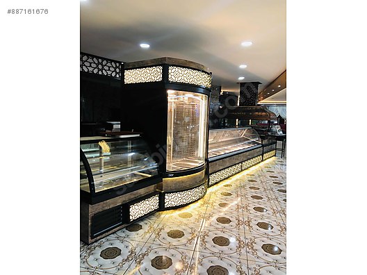 Dovde Doner Dolap Et Teshir Tatli Dolabi Ocak Basi Mangal Toplu Satis Endustri Ekipmanlari Sahibinden Com Da 887161676