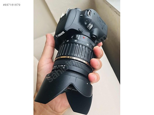 canon fotograf makinesi sahibinden