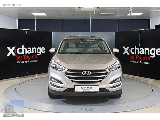 Hyundai Tucson 1 6 Gdi Style Toyota Plaza Aktoy Guvencesiyle Avcilar Tucson 1 6gdi 4x2 Style At Sahibinden Com 869161683