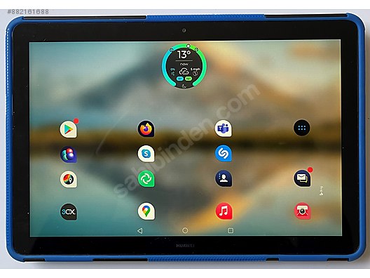 Temiz Mediapad T5 2gb 16gb Sadece Wifi Huawei Mediapad T5 10 Sahibinden Com Da 882161688