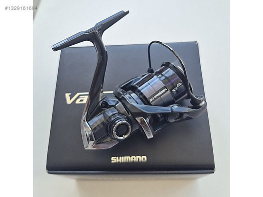 Fishing Rod & Accessories / Shimano Vanquish CE (2026) 1000ssspg