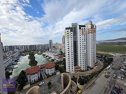 BAKYAPI PRESTİJ OPTİMUM 2+1 DUBLEKS FULL EŞYALI GÖL MANZARALI