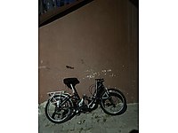 Katlanır bisiklet salcano