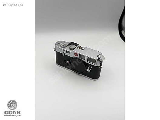 35mm Filmli Kompakt / Leica / LEİCA M6 CLASSİC sahibinden.comda
