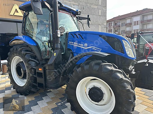 TR6.170S New Holland ilanı