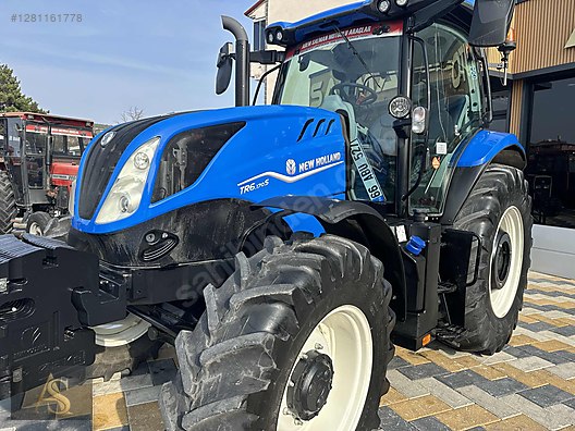 İkinci El TR6.170S New Holland