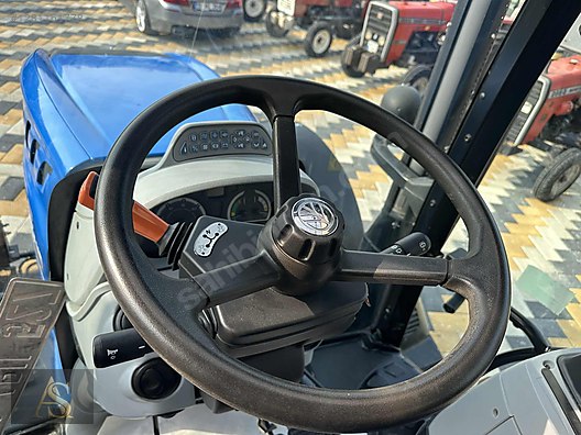 İş Makineleri & Sanayi / Tarım Makineleri / Traktör / New Holland / TR6.170S