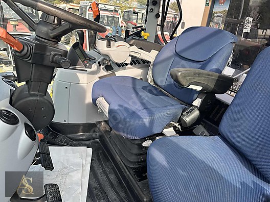 TR6.170S 2021 New Holland