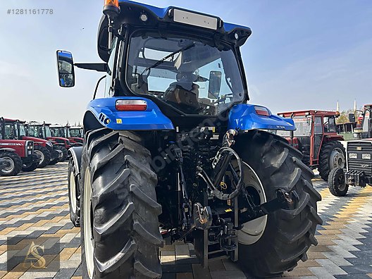 2021 TR6.170S New Holland