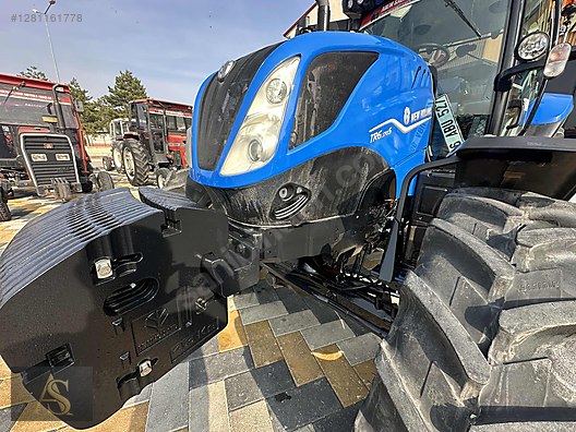 İş Makineleri & Sanayi / Tarım Makineleri / Traktör / New Holland / TR6.170S