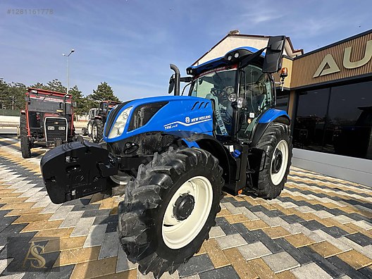 2021 Mağazadan İkinci El New Holland Satılık Traktör 3.350.000 TL'ye sahibinden.com'da