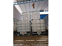 1 TONLUK IBC TANK