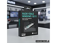 Format atmaya hazır flash bellek