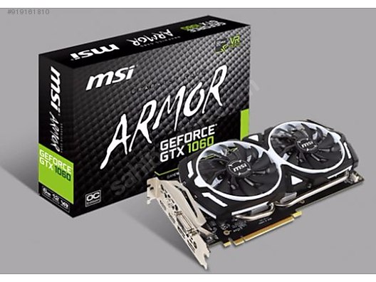 gtx 1060 6gb armor off 68 gtx 1060 6gb armor off 68