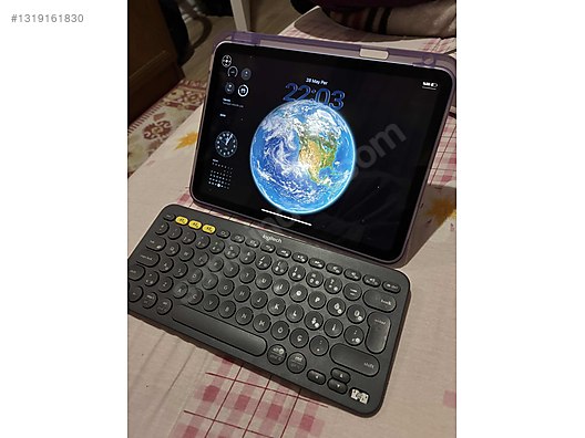 iPad セット Apple iPad 10 64 GB Tablet - 1319161830
