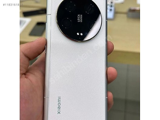512 GB Beyaz Xiaomi 13 Ultra Cep Telefonu - 1183161873