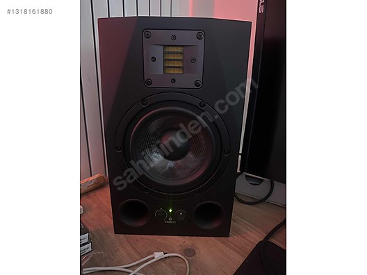 Acil Satılık çok uygun Adam Audio A7x ve volt kayıt paketi
