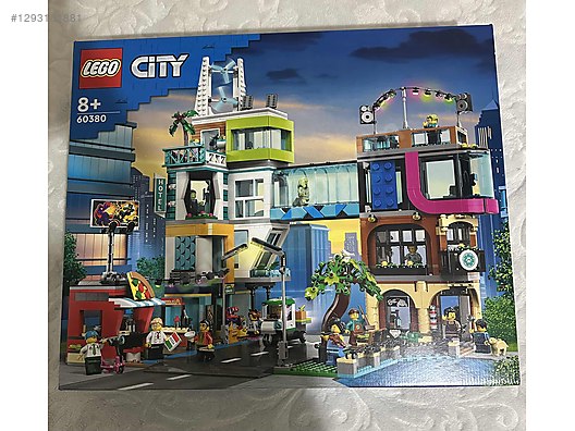 .*☆rimi .* 60380 Lego city sahibinden.comda - 1293161881