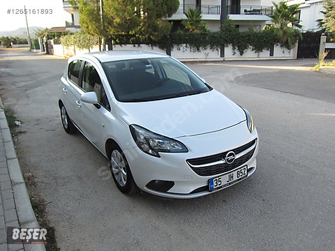 2016 CORSA 1,4LPG'Lİ ENJOY TAM OTOMATİK-MASRAFSI...