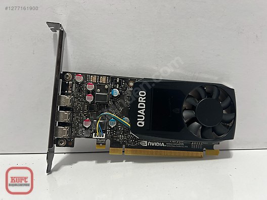 İkinci El ve Sıfır Alışveriş / Bilgisayar / Masaüstü / Donanım / Ekran Kartı