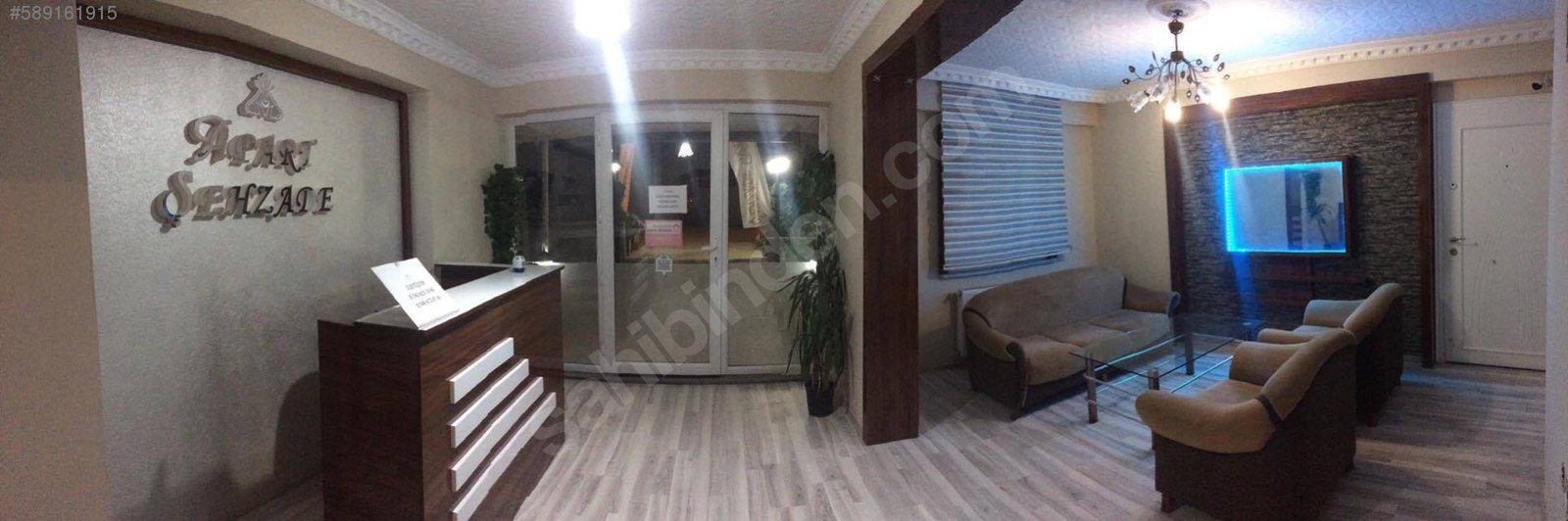 ŞEHZADE APART GÖRÜKLE DE GÜNLÜK KİRALIK DAİRELER Günlük Kiralık