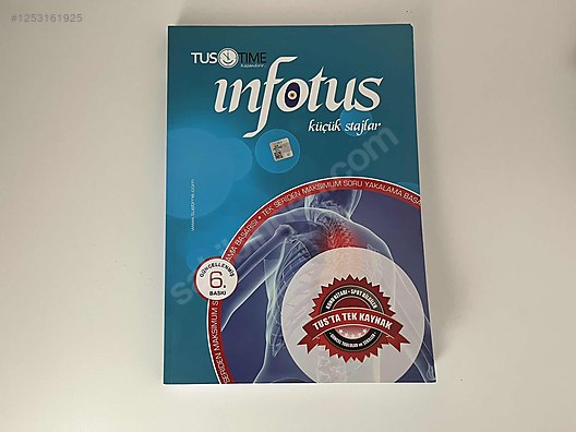 İkinci El ve Sıfır Alışveriş / Kitap, Dergi & Film / Kaynak & Bilgi Kitapları / Sağlık & Tıp