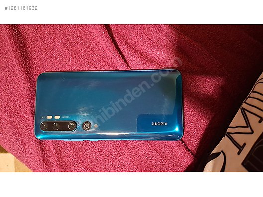 Used & Brand New Items / Cell Phones & Accessories / Cell Phones / Xiaomi / Mi Note 10