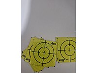 Leica Totalstation Prizma Kağıt Reflektör 5/5 (10 adet)