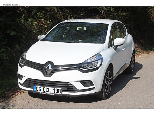 renault clio 1 5 dci icon boyasiz degisensiz tramersiz sahibinden 2018 1 5 otomatik clio sahibinden comda 869162019