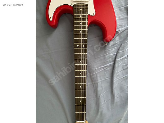 Squier Elektro Gitar