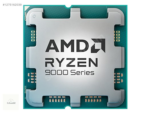 AMD RYZEN 9 9900X 4.40GHZ 64MB AM5 TRAY İŞLEMCİ sahibinden.comda