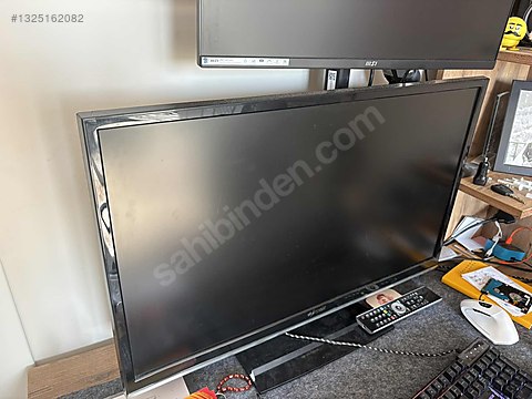 Sorunsuz Televizyon 82 ekran TAKAS olur - İkinci El Arçelik LED