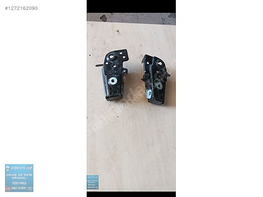 Otomobil & Arazi Aracı / Mekanik / Astra J ön panel ayağı takım