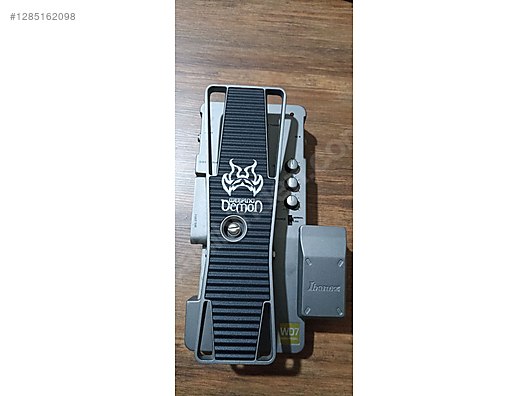 İBANEZ WD7 weeping demon wah pedal - Efekt Pedalı ve Diğer
