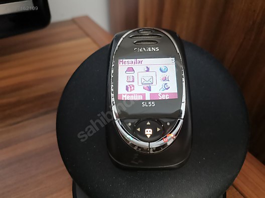 İkinci El ve Sıfır Alışveriş / Cep Telefonu & Aksesuar / Cep Telefonu / BenQ Siemens / SL55