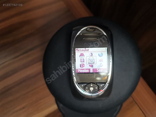 İkinci El ve Sıfır Alışveriş / Cep Telefonu & Aksesuar / Cep Telefonu / BenQ Siemens / SL55