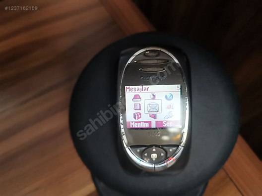 İkinci El ve Sıfır Alışveriş / Cep Telefonu & Aksesuar / Cep Telefonu / BenQ Siemens / SL55