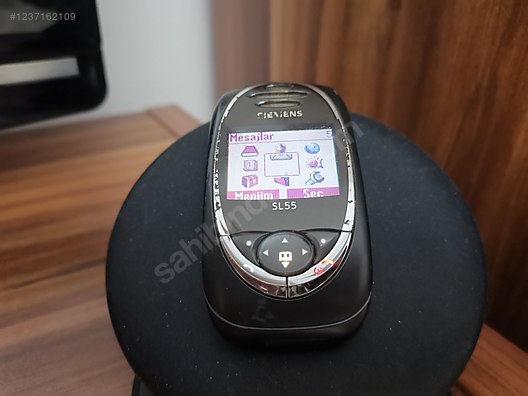İkinci El ve Sıfır Alışveriş / Cep Telefonu & Aksesuar / Cep Telefonu / BenQ Siemens / SL55