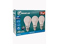 9W60Ampel let beyaz ampül