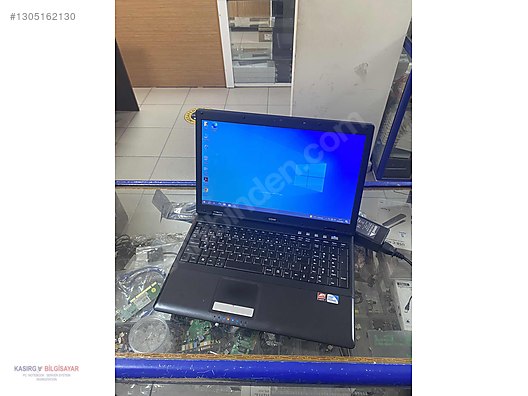 Exper / Exper MS-1682 Core 2 T6600 4 GB Ram 120 GB SSD HD 4300