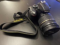 NIKON D3300 | 2640 SHUTTER | TAMRON 18-200 LENS #1197162133