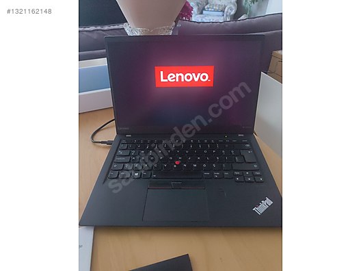 Lenovo / Temiz kullanılmış Thinkpad X1 Carbon Gen6 (Hafif & Güçlü