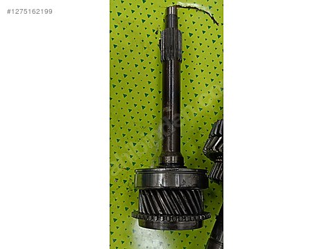 Otomobil & Arazi Aracı / Şanzıman & Vites / SUZUKİ GRANDVİTARA 1.9