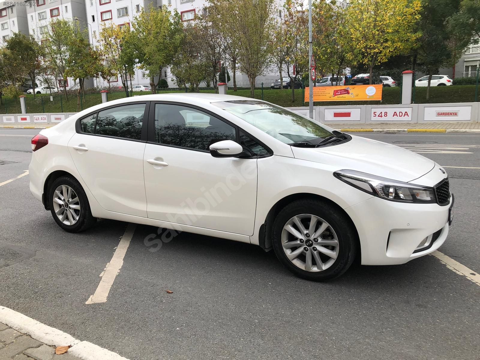 Kia cerato comfort