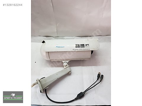 Avenir AV 666 Analog Box Kamera - Kablolu Standart (Box) Kamera