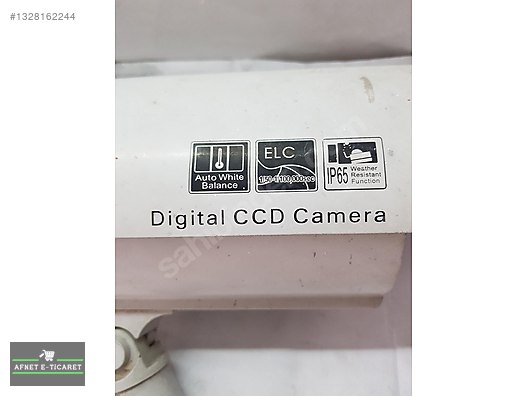 Avenir AV 666 Analog Box Kamera - Kablolu Standart (Box) Kamera